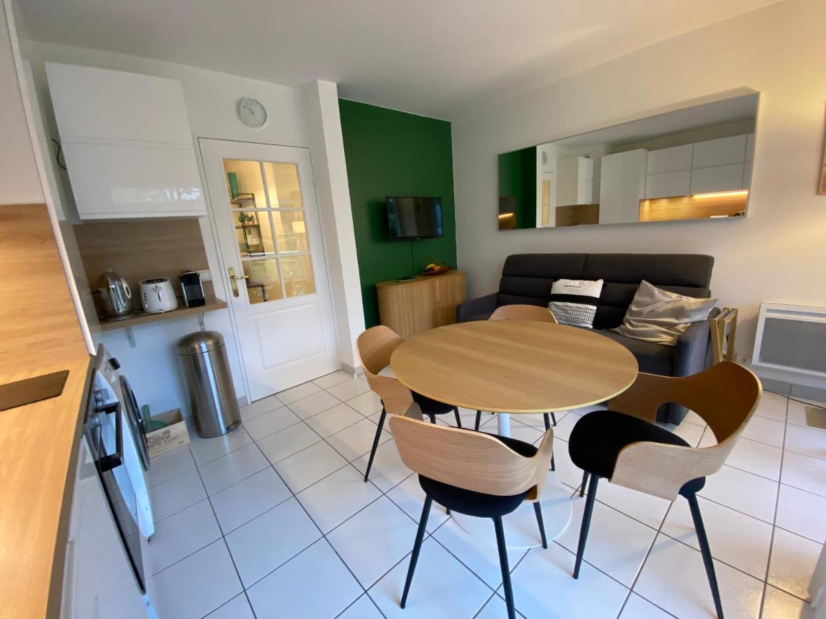 Appartement T2 En Front De Mer A Arcachon, Acces Direct Plage, Parking, Animaux Admis - Fr-1-374-201 外观 照片