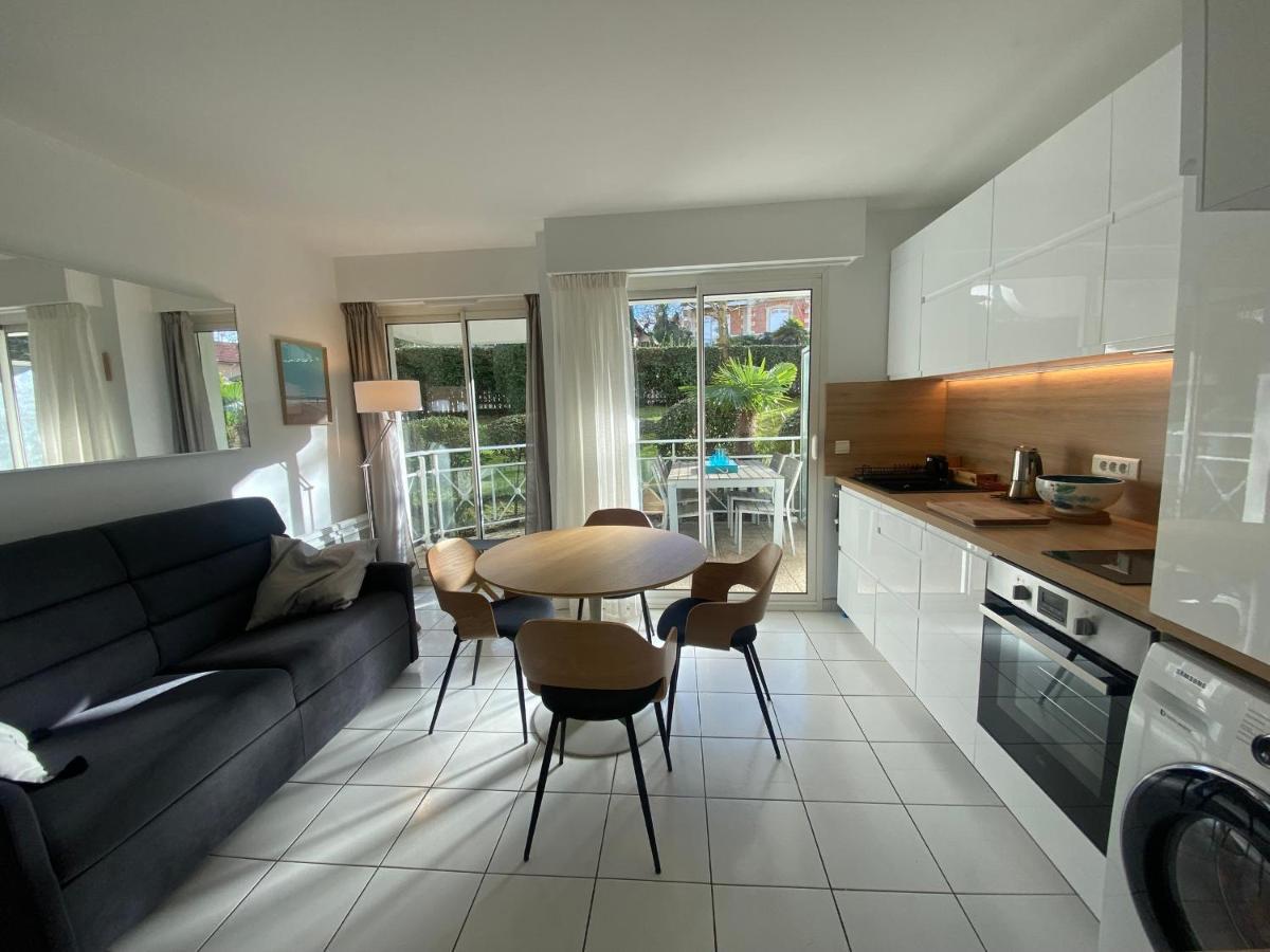 Appartement T2 En Front De Mer A Arcachon, Acces Direct Plage, Parking, Animaux Admis - Fr-1-374-201 外观 照片
