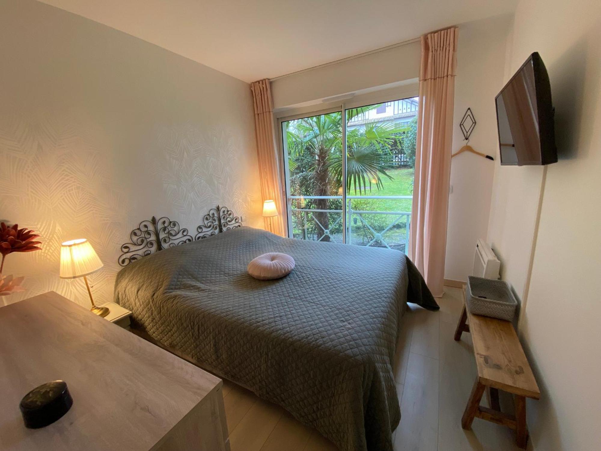 Appartement T2 En Front De Mer A Arcachon, Acces Direct Plage, Parking, Animaux Admis - Fr-1-374-201 外观 照片